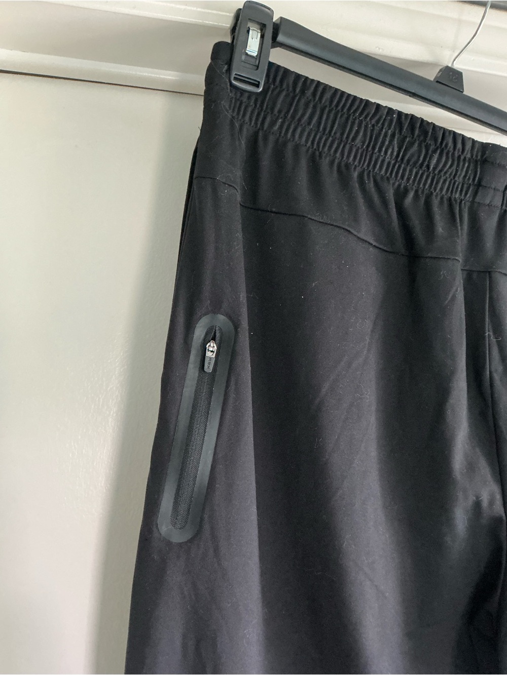 NWT RBX Mens Sz XL Black 4 way stretch performance pants - Picture 6 of 9